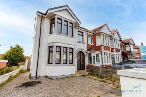 Bingley Avenue, Blackpool