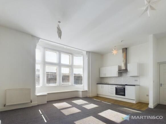 Open Plan Living ...