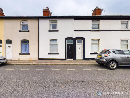 Seymour Road, Blackpool