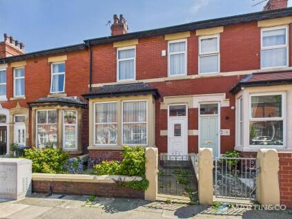 Palatine Road, Blackpool