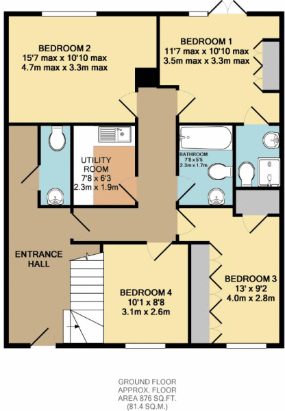 Ground floor