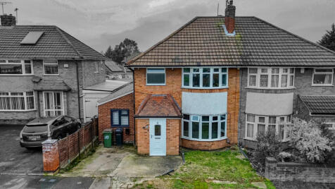 Oadby Road, Wigston, LE18