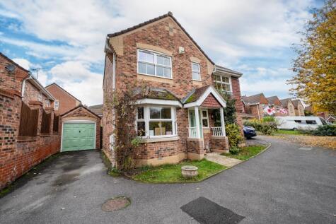 Andeferas Road, Andover