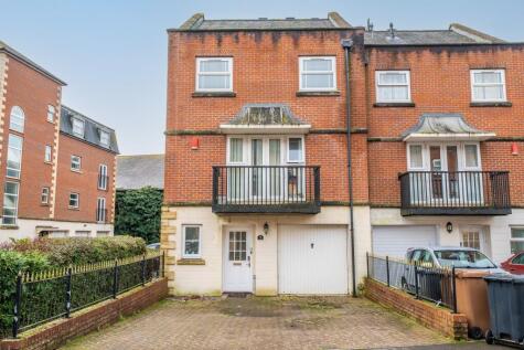 College Mews, Andover, SP10 1QX