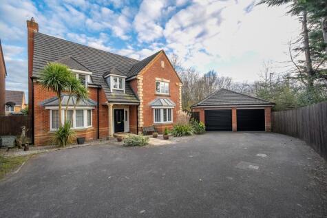 Saint Swithin Way, Andover, SP10 4NU