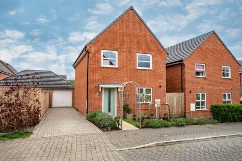 Draper Close, Andover, SP11 6YR