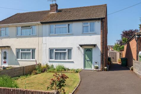 Newtown Close, Andover