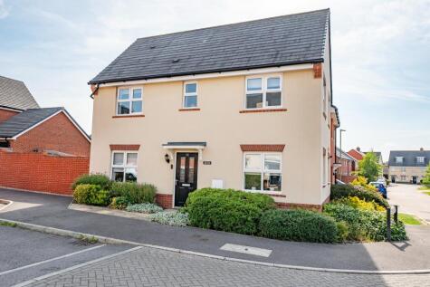 Alder Road, Augusta Park, Andover