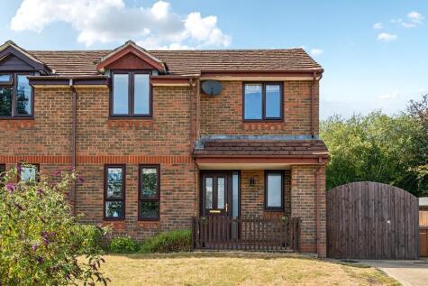 Moore Close, Andover