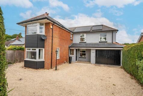 Cholderton Road, Grateley, SP11 8LH