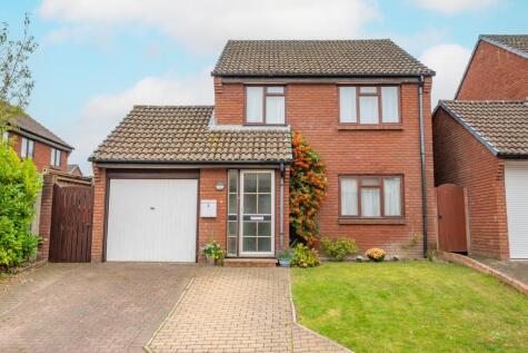 Rectory Place, Weyhill