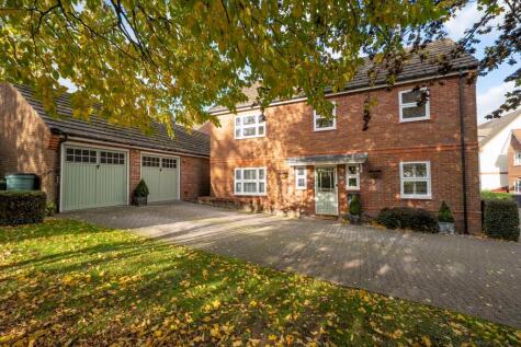 Blythe Close, Enham Alamein, SP11 6HX