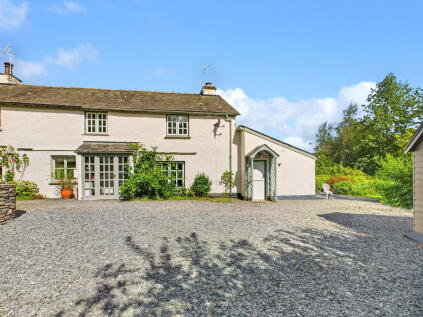 Longcroft End, Roger Ground, Hawkshead, LA22 0QG