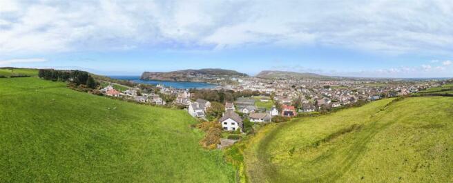 Breagle-View---Panoramic---Front-View-from-Garden2