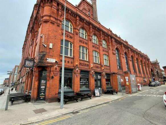 Brewery Works Offices To Let