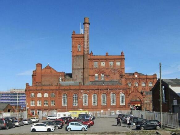 Brewery Works Offices To Let