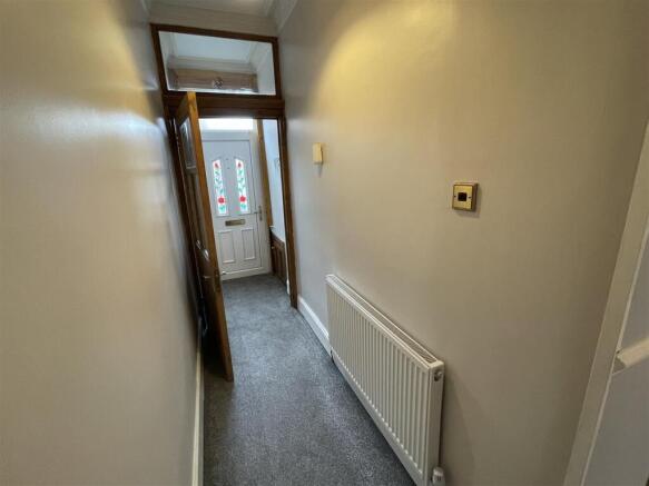 Springfield Road Hallway