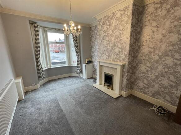 Springfield Road Living Room