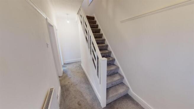 Higher Lane Hallway