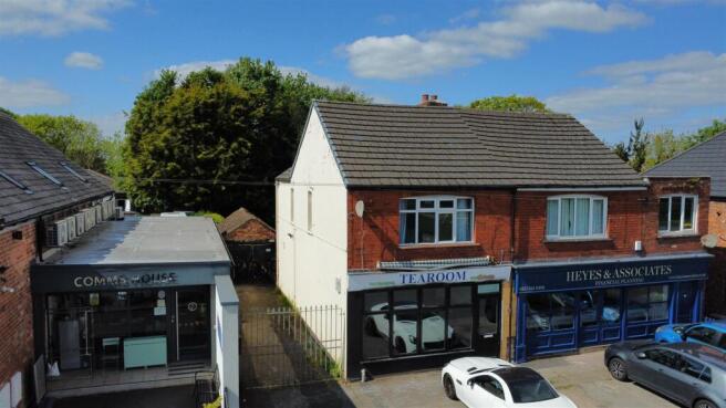 Ormskirk Road To Let