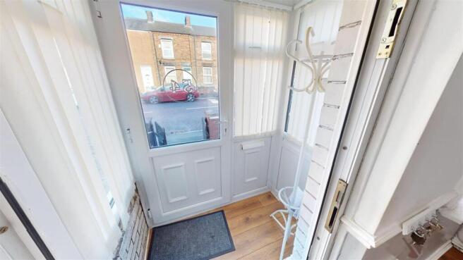 Fleet Lane Porch