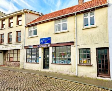 Victoria Street, Alderney, Channel Isles, GY9