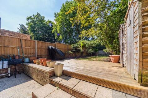 Goldhurst Terrace, South Hampstead, London
