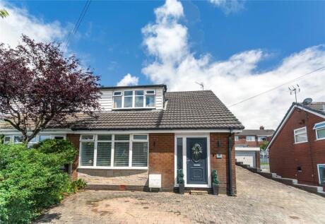 Walden Avenue, Oldham, Greater Manchester, OL4