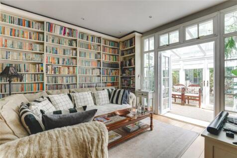 Barnard Hill, London, N10