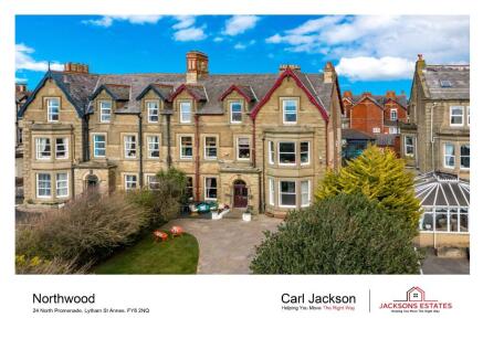 North Promenade, Lytham St. Annes, Lancashire, FY8