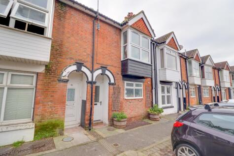 Victoria Road, Woolston