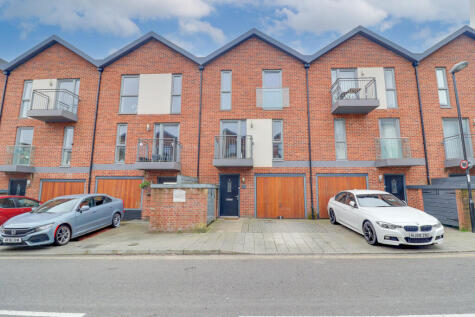 Oswald Road, Woolston