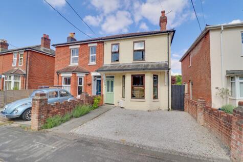 Woolston Road, Netley Abbey