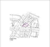 Floor/Site plan 1