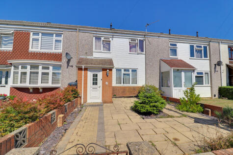 Canterbury Avenue, Sholing