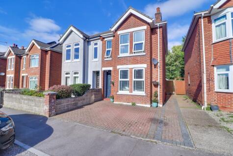 Porchester Road, Woolston