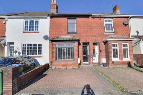 Manor Road North, Itchen