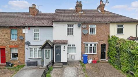 Crescent Road, Brentwood