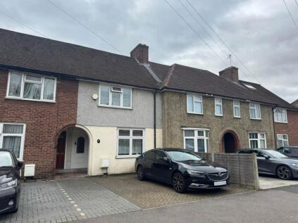 Marlborough Road, Dagenham