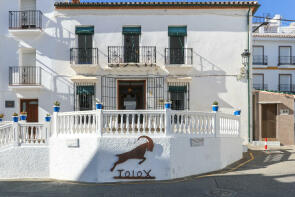 Photo of Tolox, Mlaga, Andalusia