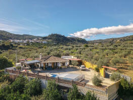 Photo of Monda, Mlaga, Andalusia