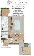 Floor/Site plan 1
