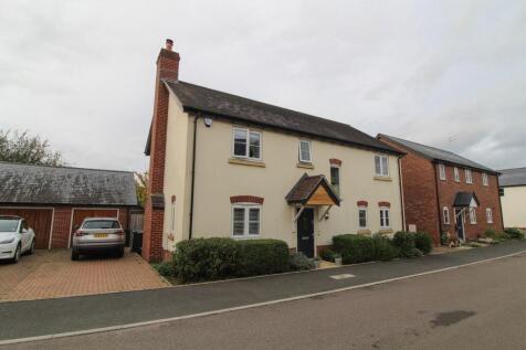Jubilee Way, Sturminster Marshall, Wimborne, BH21