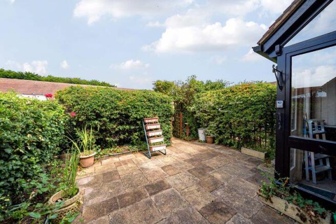 Patio Garden