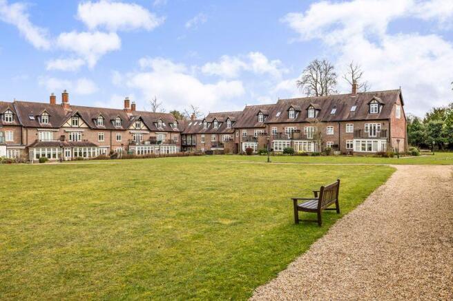 Estate Grounds
