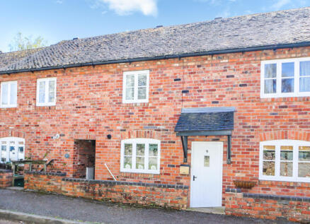 Rose Lane, Ticknall, DE73