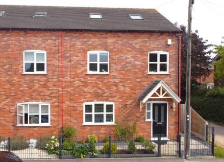 Church Street, Appleby Magna, DE12