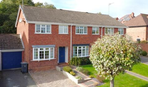 Trinity Court, Ashby, Ashby-De-La-Zouch, LE65