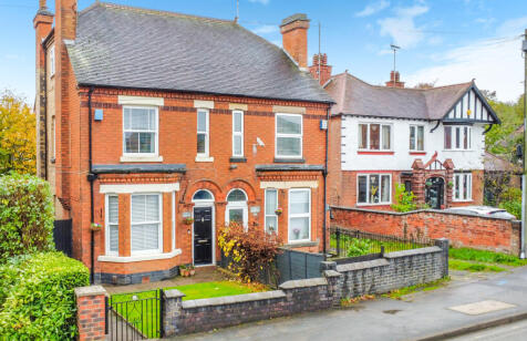 Burton Road, Ashby-De-La-Zouch, LE65