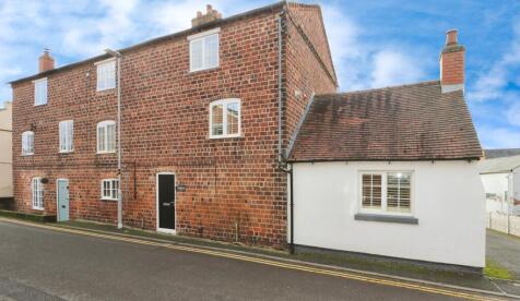 Navigation Street, Measham, DE12